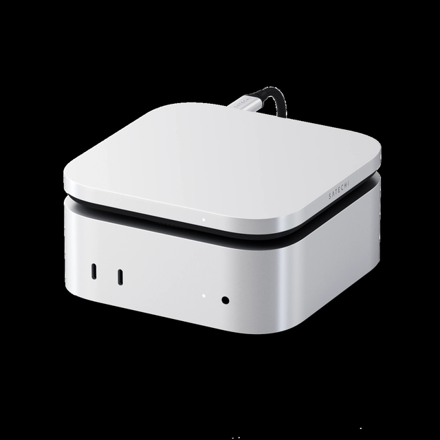 USB4 Slim Aluminum NVMe SSD Enclosure with 40Gbps Speed and Up to 8TB Capacity