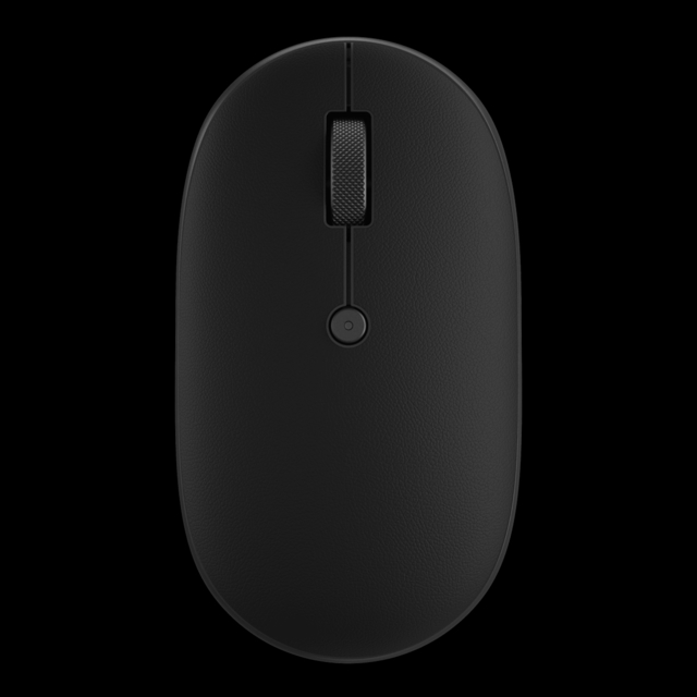 Satechi OntheGo™ Bluetooth Mouse with Multi-Device Connectivity, Adjustable DPI, and USB-C Charging